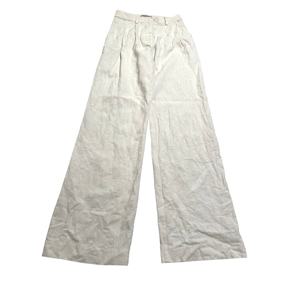 Bec & Bridge Harriet Pants in Ivory